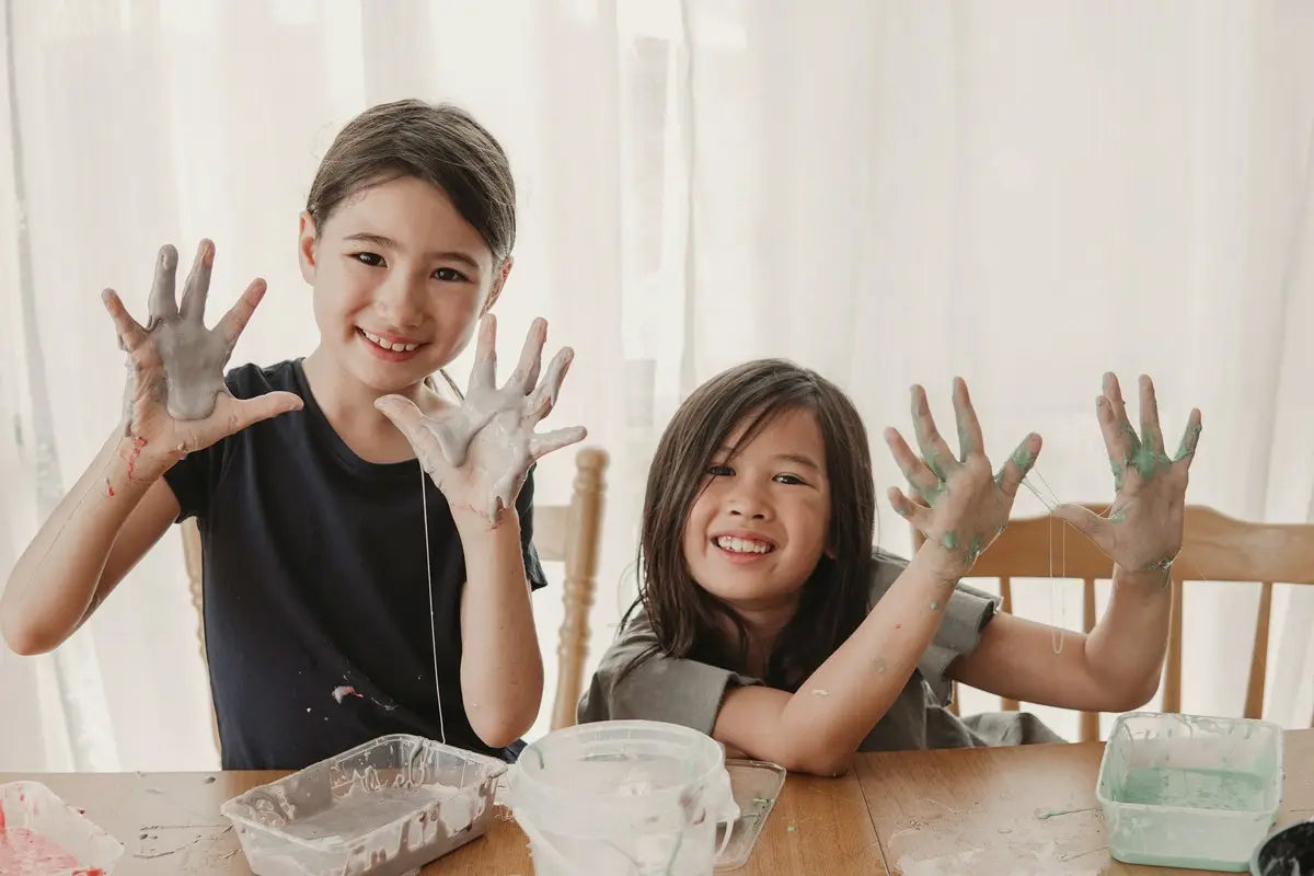 Eksperymenty sensoryczne z wodą