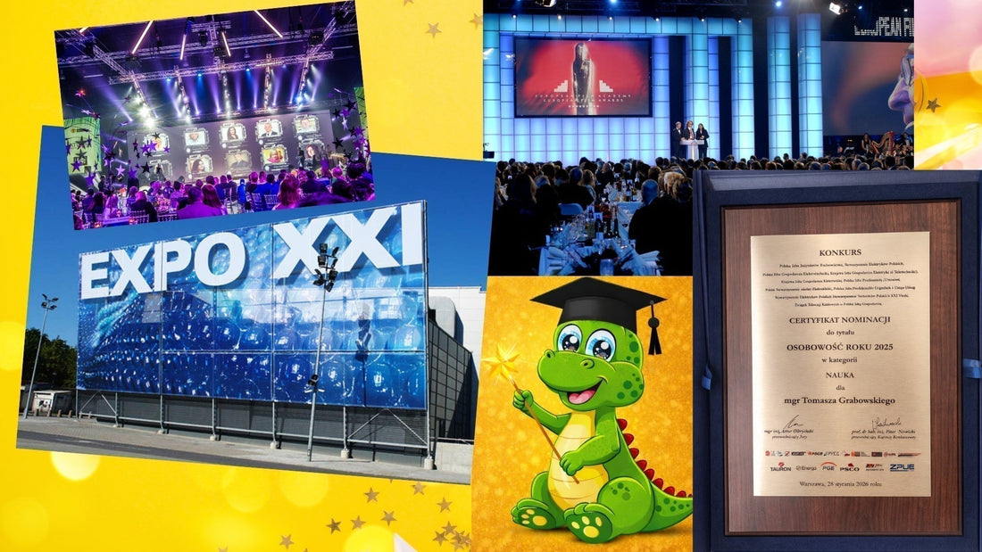Edu-skarbnica laureatem plebiscytu ! - edu-skarbnica.pl