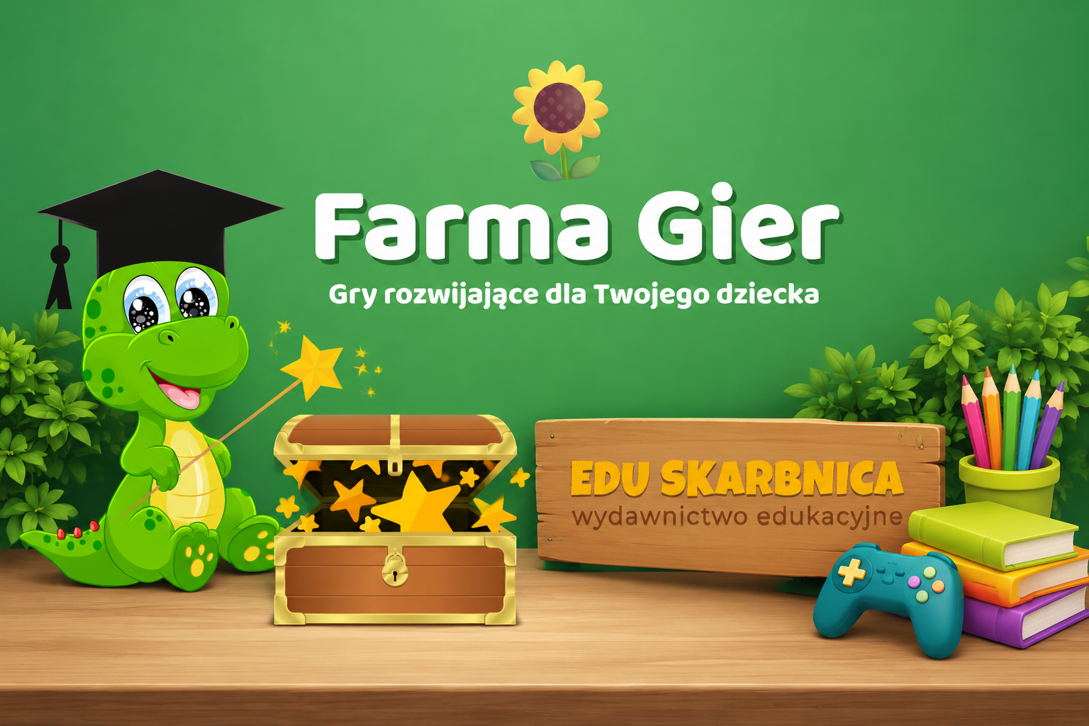 Gry dla dzieci online