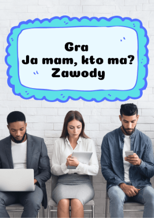 Ja Mam, Kto Ma? – Zawody - edu - skarbnica.pl