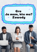 Ja Mam, Kto Ma? – Zawody - edu - skarbnica.pl