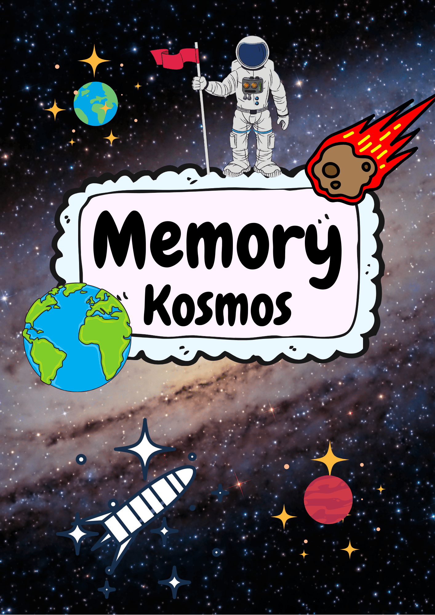 Memory - Kosmos - edu - skarbnica.pl