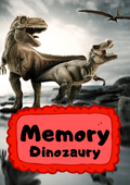 Memory - dinozaury - edu - skarbnica.pl