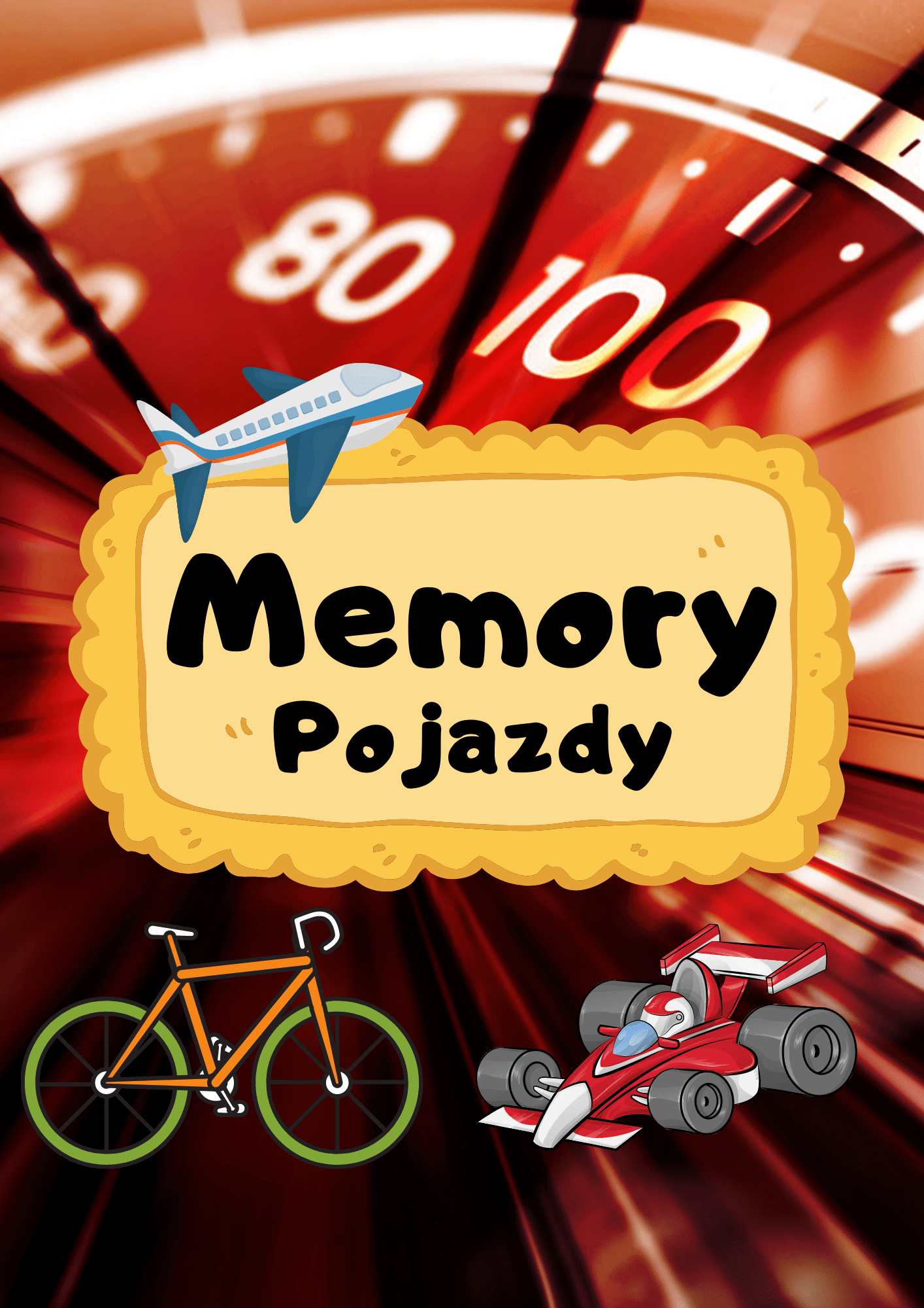 Memory - pojazdy - edu - skarbnica.pl
