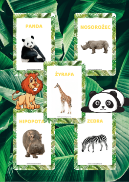 Zwierzęta Egzotyczne