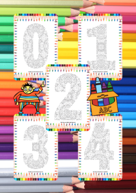 Kolorowanki Antystresowe - edu - skarbnica.pl