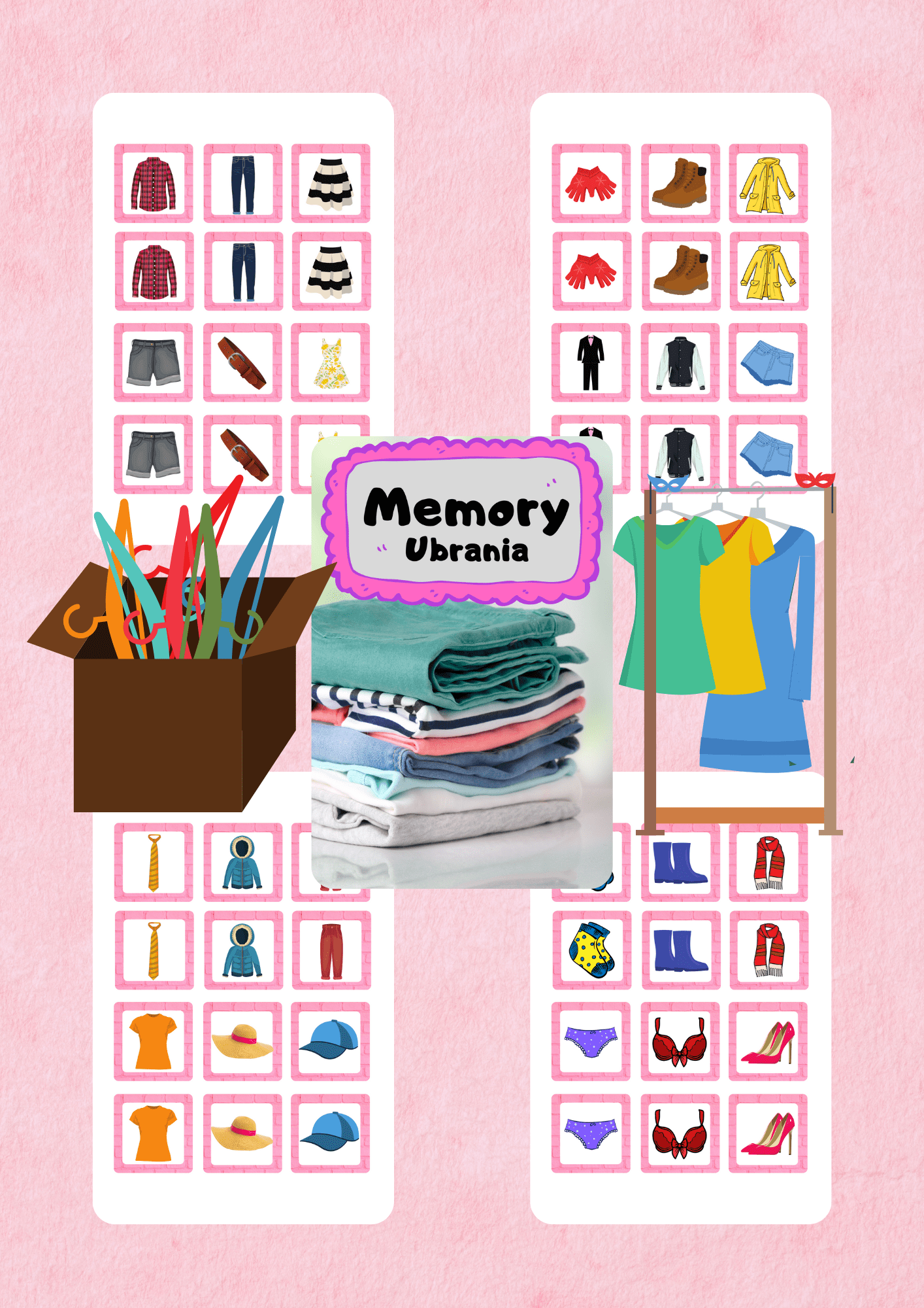 Memory - ubrania - edu - skarbnica.pl