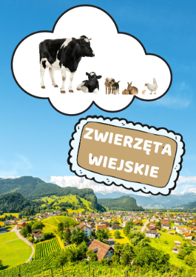 Zwierzęta Wiejskie
