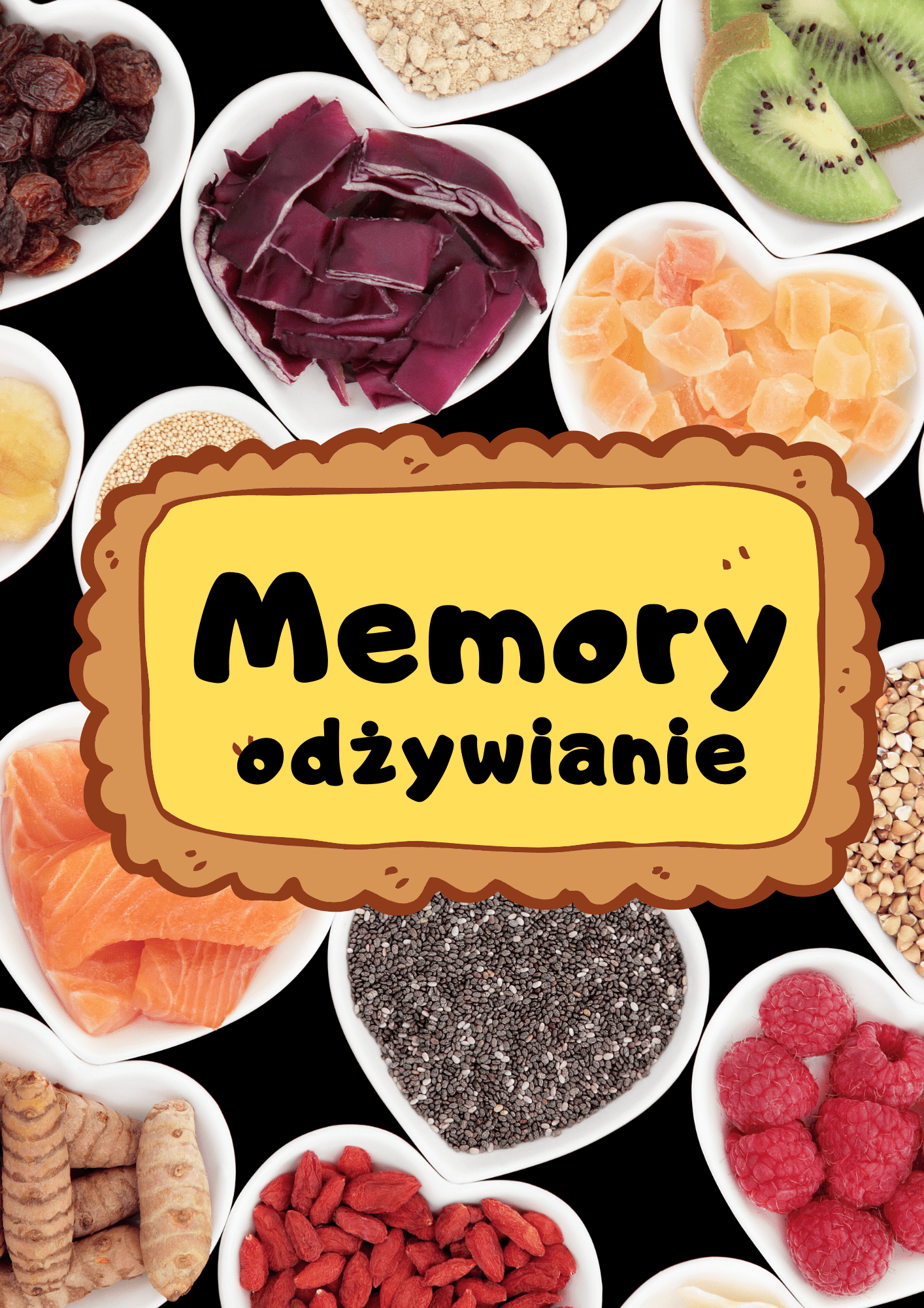 Memory - odżywianie - edu - skarbnica.pl