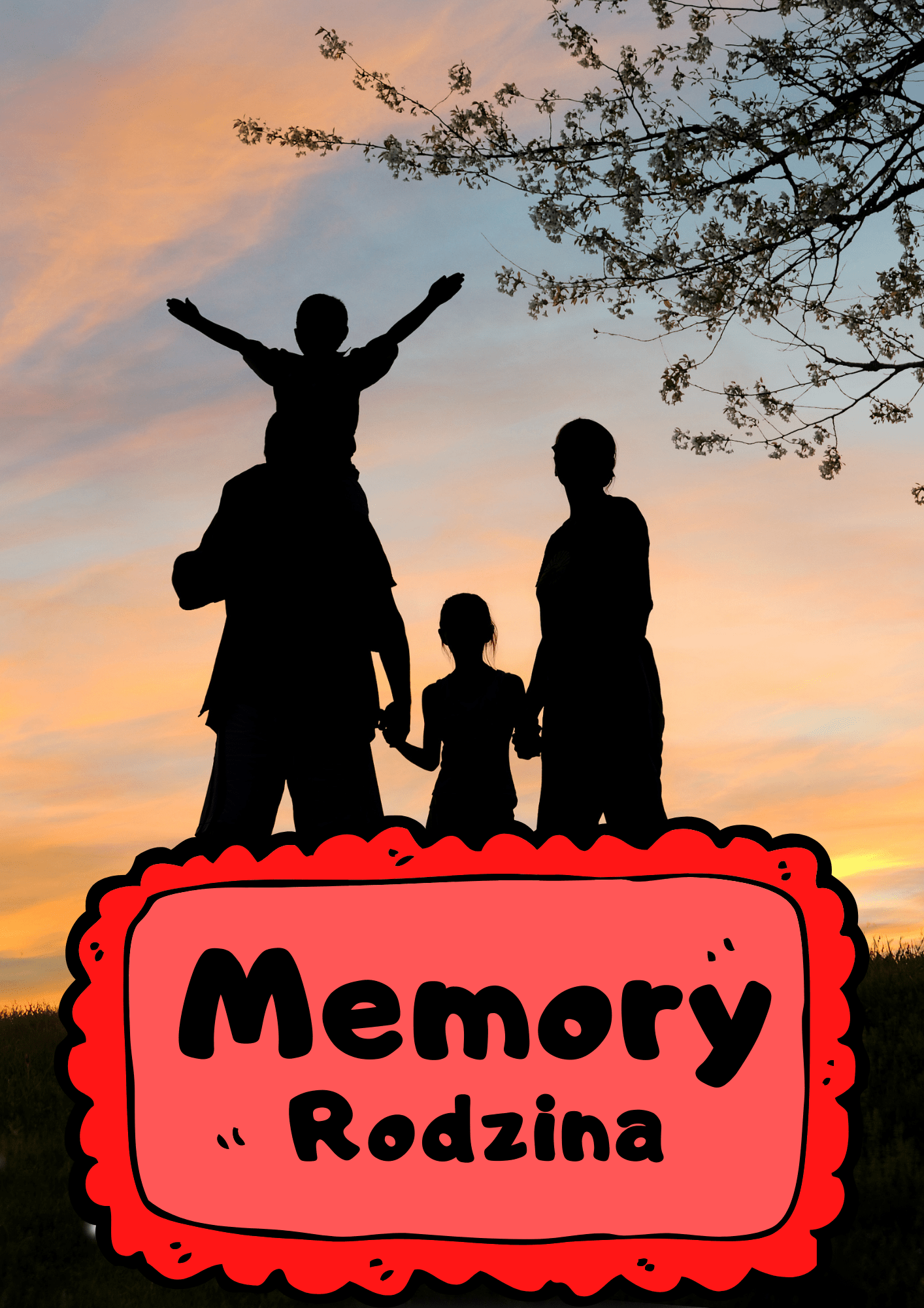 Memory - rodzina - edu - skarbnica.pl