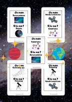 Ja Mam, Kto Ma? – Kosmos