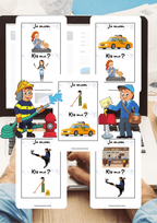 Ja Mam, Kto Ma? – Zawody - edu - skarbnica.pl