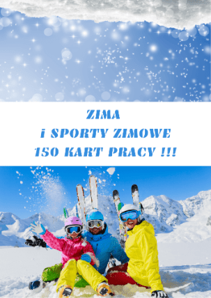 Pakiet Zimowy - edu - skarbnica.pl