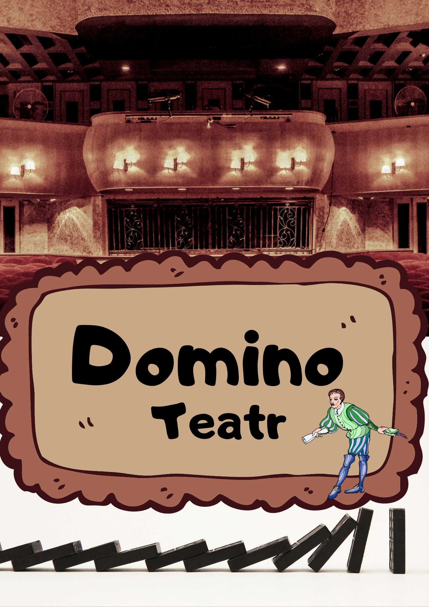 Domino - Teatr - edu - skarbnica.pl
