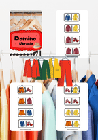Domino - Ubrania - edu - skarbnica.pl