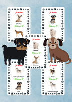 Ja Mam, Kto Ma? – Rasy psów - edu - skarbnica.pl