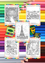 Kolorowanki Antystresowe - edu - skarbnica.pl