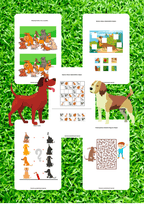 Dzień Psa - edu - skarbnica.pl