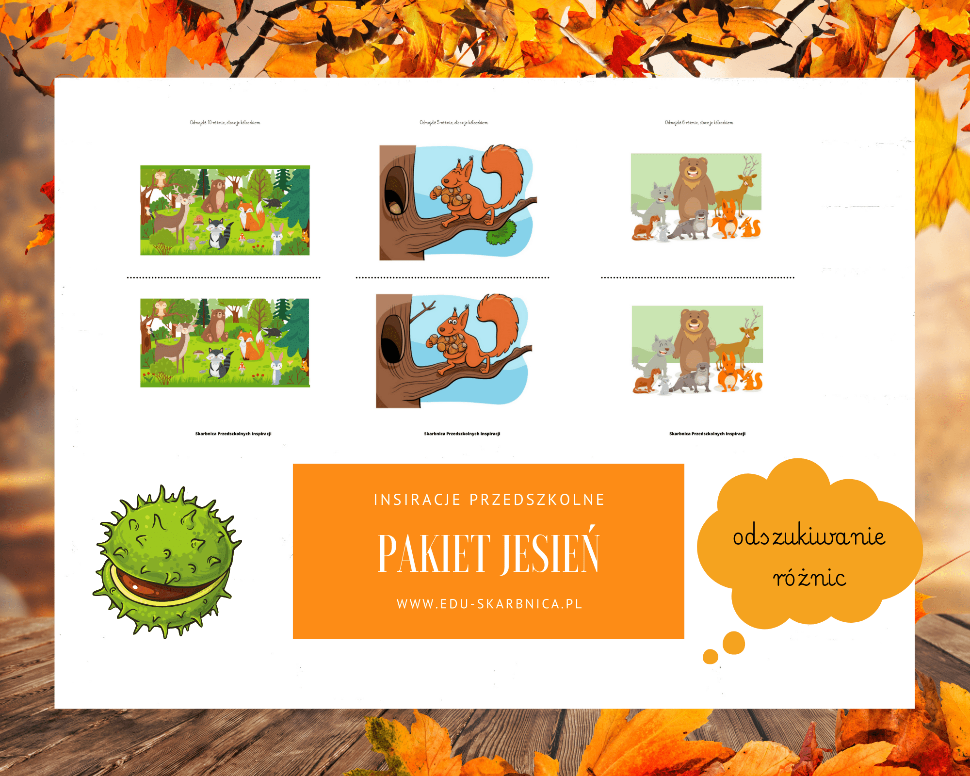 Pakiet jesienny
