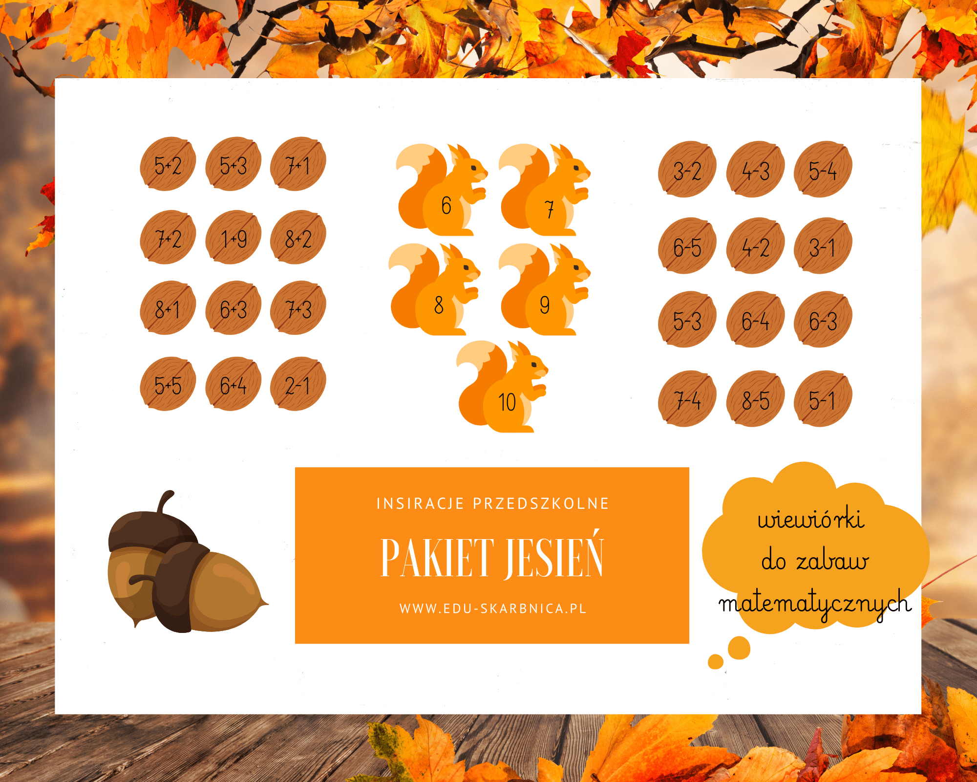 Pakiet jesienny