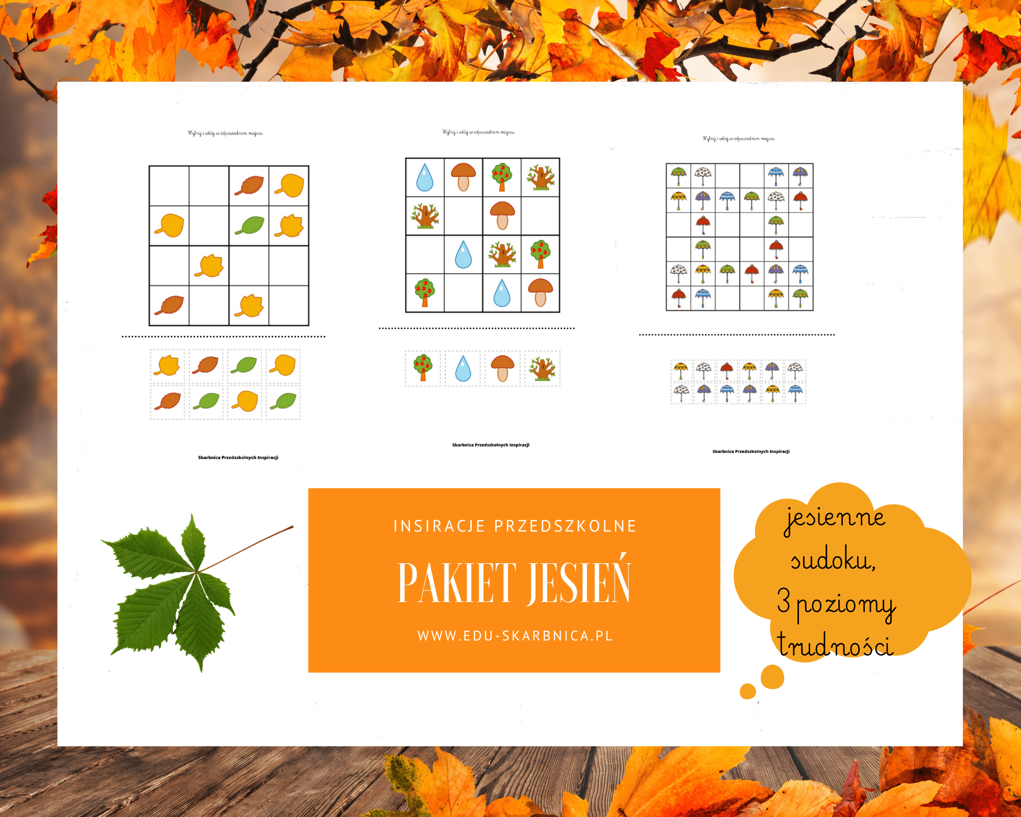 Pakiet jesienny