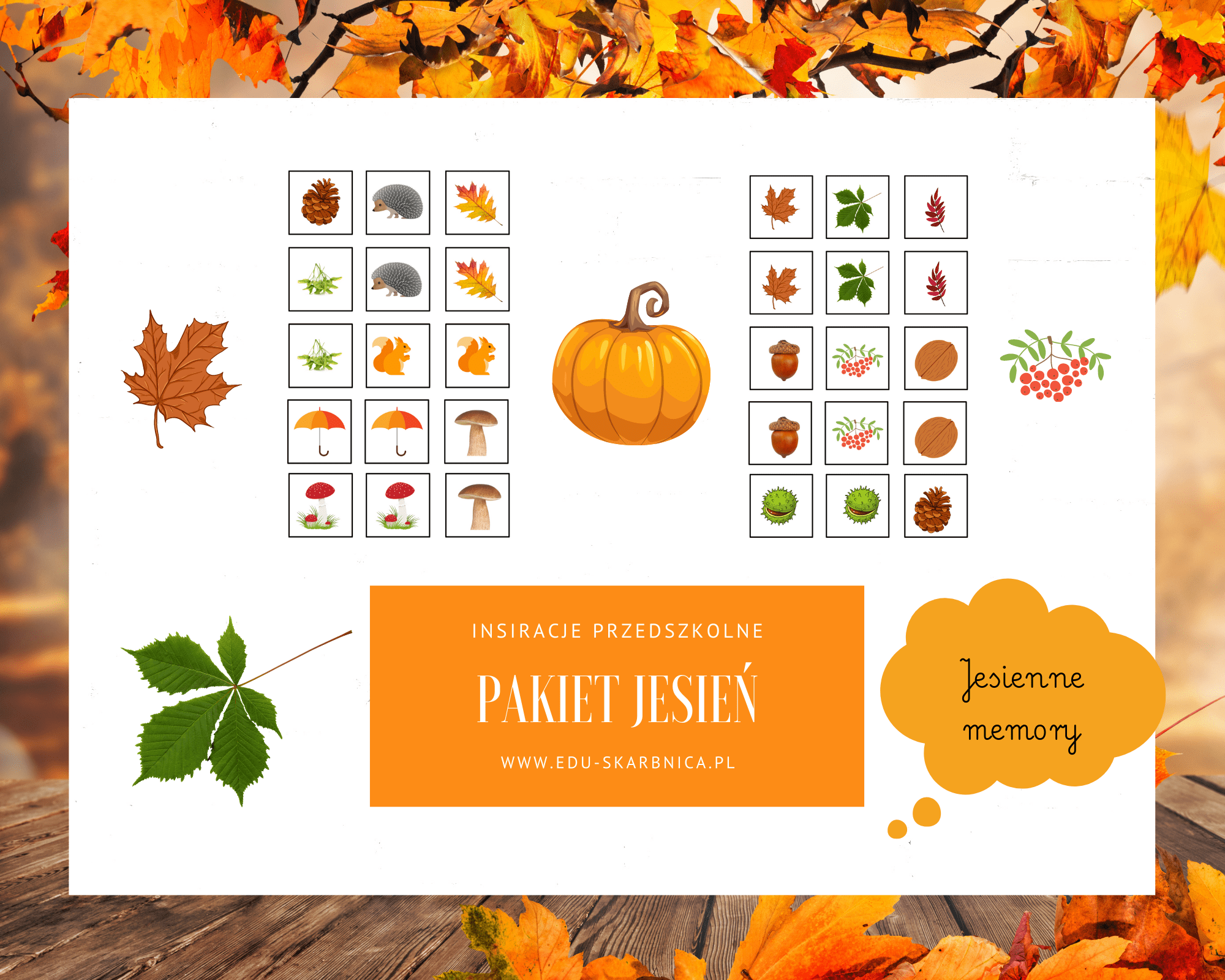 Pakiet jesienny