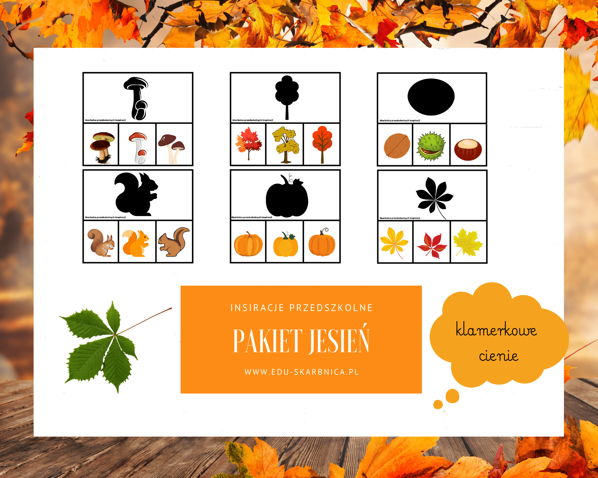 Pakiet jesienny
