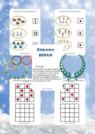 Pakiet Zimowy - edu - skarbnica.pl