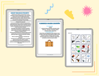 „Mogę być kim zechcę!”- projekt edukacyjny