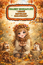 „Jesień zmysłami malowana”- projekt edukacyjny