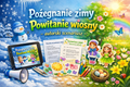 Pożegnanie zimy/powitanie wiosny - autorski scenariusz