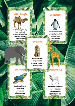 Zwierzęta Egzotyczne