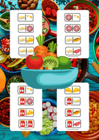 Domino - Odżywianie - edu - skarbnica.pl