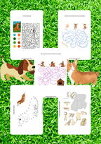 Dzień Psa - edu - skarbnica.pl