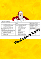Plan miesięczny na Grudzień - zimowe - edu - skarbnica.pl
