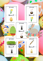 Ja Mam, Kto Ma? – Wielkanoc