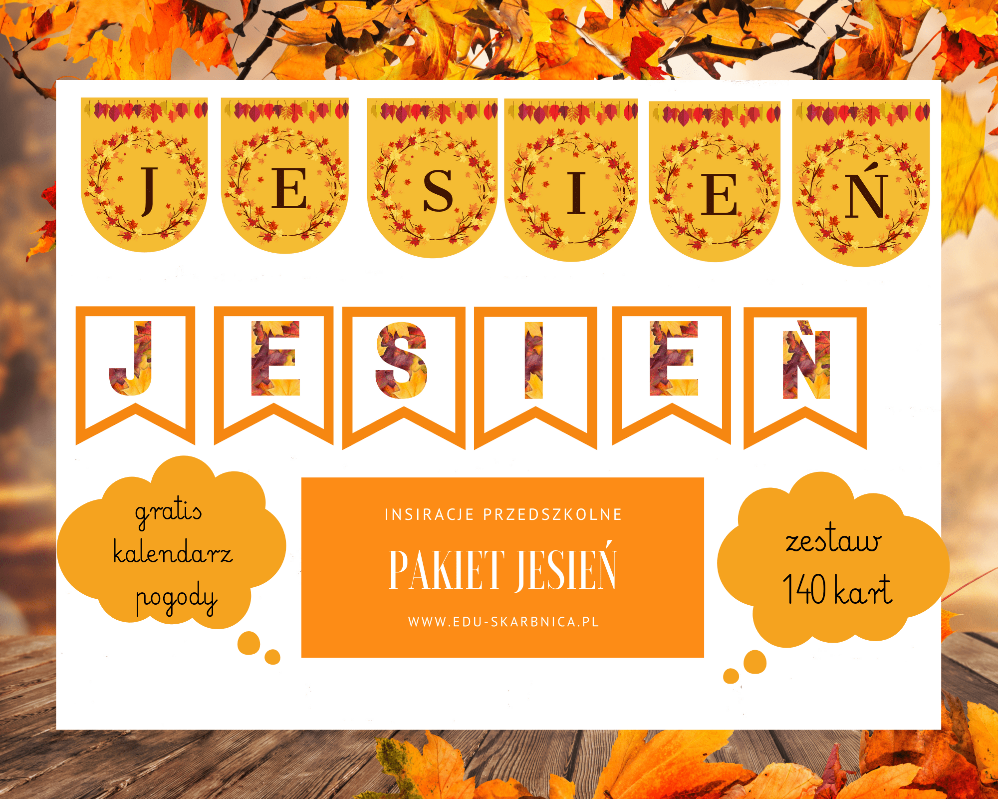 Pakiet jesienny