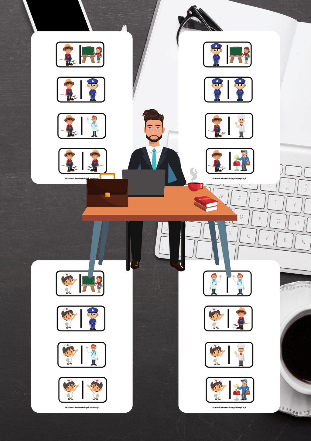 Domino - Zawody - edu - skarbnica.pl