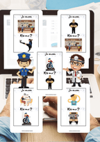 Ja Mam, Kto Ma? – Zawody - edu - skarbnica.pl