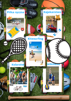 Letnie Dyscypliny sportowe