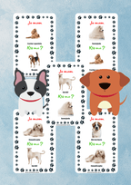 Ja Mam, Kto Ma? – Rasy psów - edu - skarbnica.pl