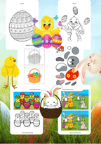 Wielkanoc - bezpłatne