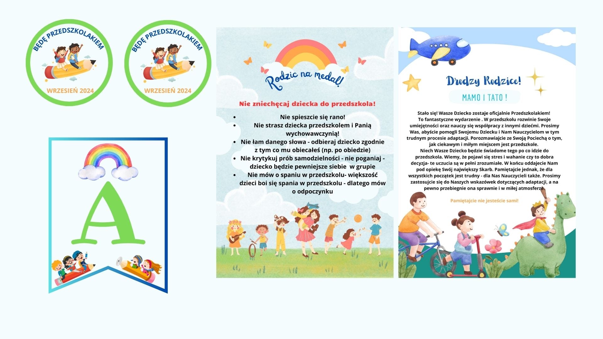 Scenariusz zajęć adaptacyjnych w przedszkolu - edu - skarbnica.pl