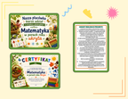 „Matematyka w porach roku ukryta” – projekt edukacyjny/innowacja pedagogiczna