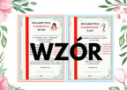 Świadectwo wzorowej mamy i taty - edu - skarbnica.pl