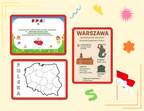 Sensoryczna podróż po Polsce - poznaj Polskę wszystkimi zmysłami - Projekt edukacyjny/innowacja - edu - skarbnica.pl