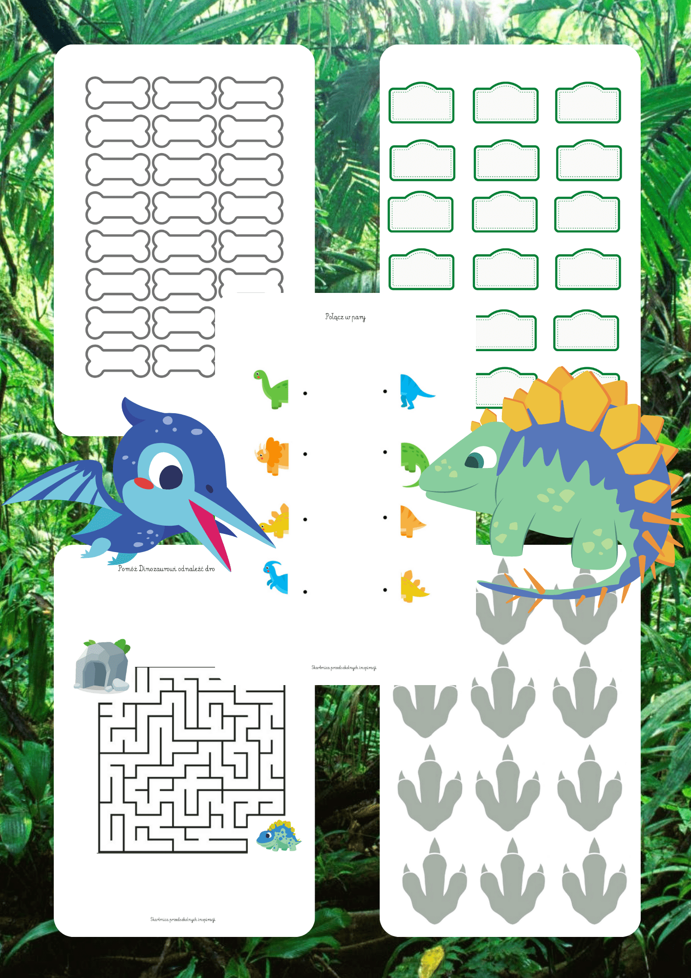 Scenariusz zajęć adaptacyjnych - edu - skarbnica.pl