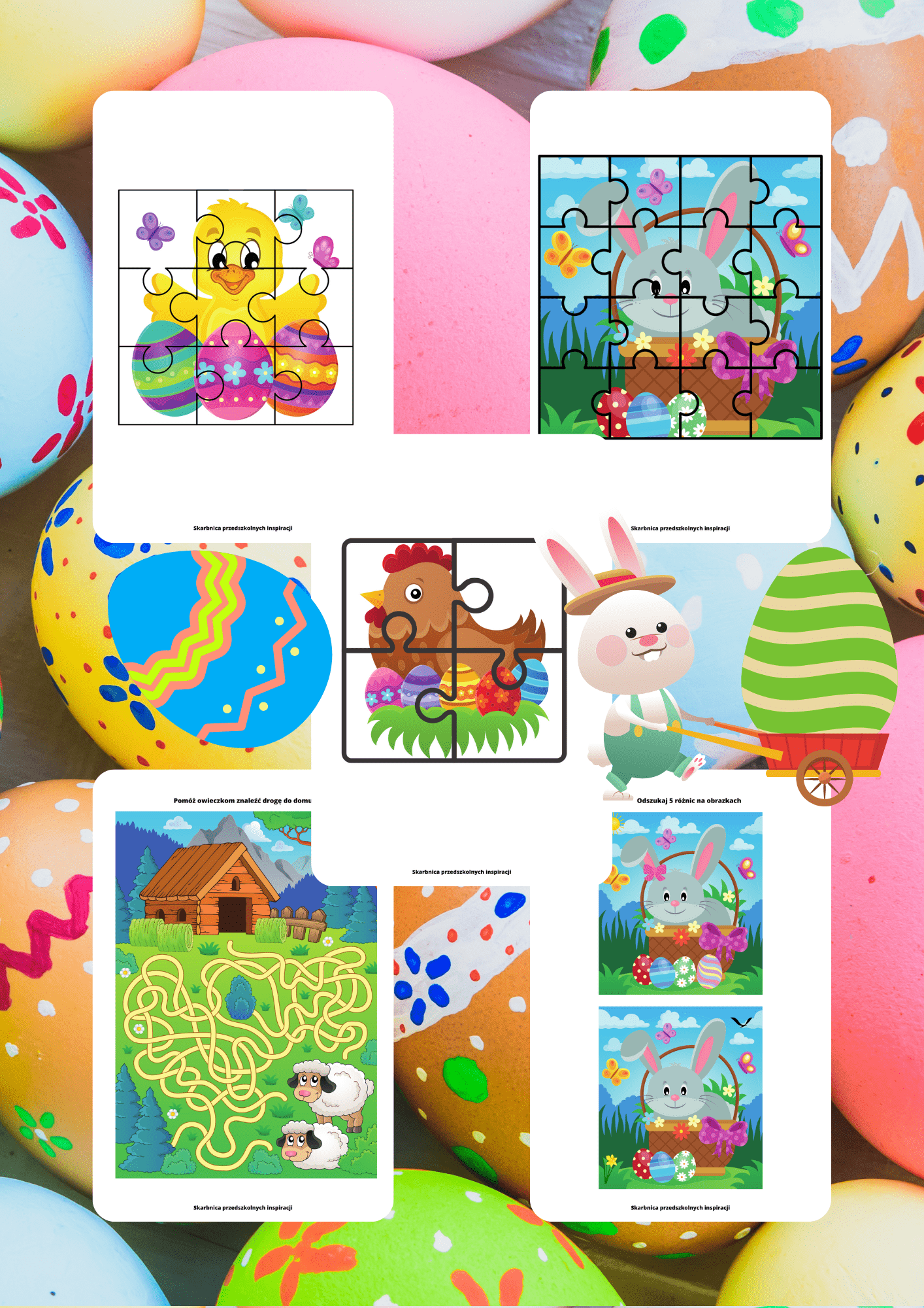 Pakiet Wielkanocny