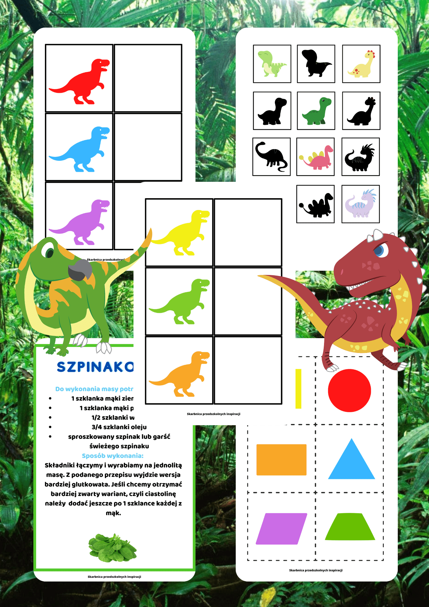 Scenariusz zajęć adaptacyjnych - edu - skarbnica.pl
