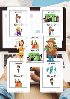 Ja Mam, Kto Ma? – Zawody - edu - skarbnica.pl